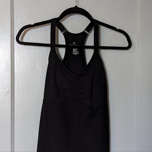 Ruby Ribbon Sport Tank Demi 32 Black